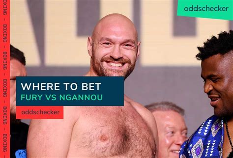 tyson fury oddschecker